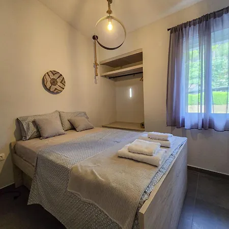 Casa De Boho Fourka Holiday home *