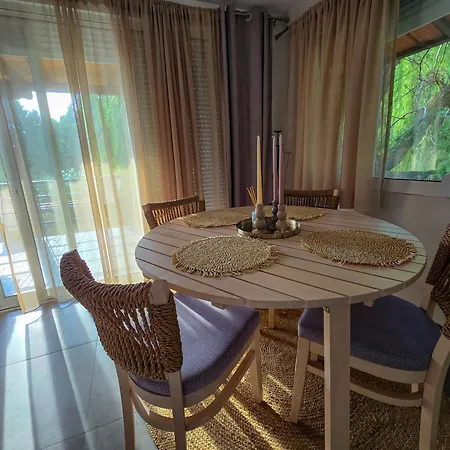 Hébergement de vacances Casa De Boho Fourka