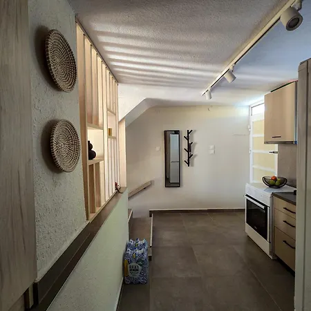Casa De Boho Fourka Hébergement de vacances