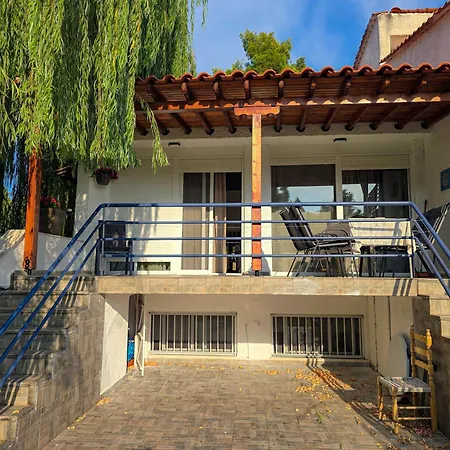 Hébergement de vacances Casa De Boho Fourka *