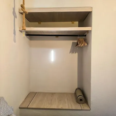 Casa De Boho Fourka Hébergement de vacances