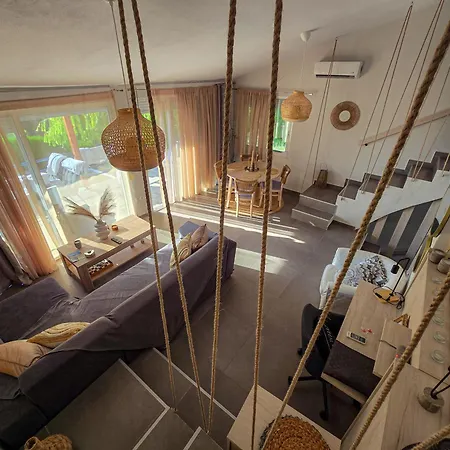Casa De Boho Fourka Hébergement de vacances *
